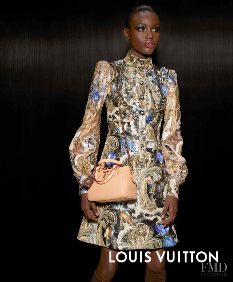 Louis Vuitton advertisement for Spring/Summer 2020