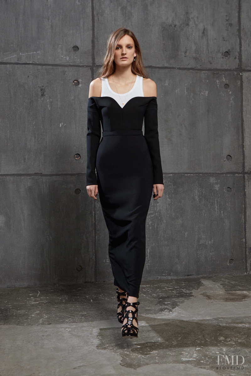 Antonio Berardi lookbook for Pre-Fall 2016