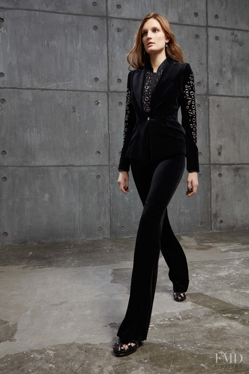 Antonio Berardi lookbook for Pre-Fall 2016