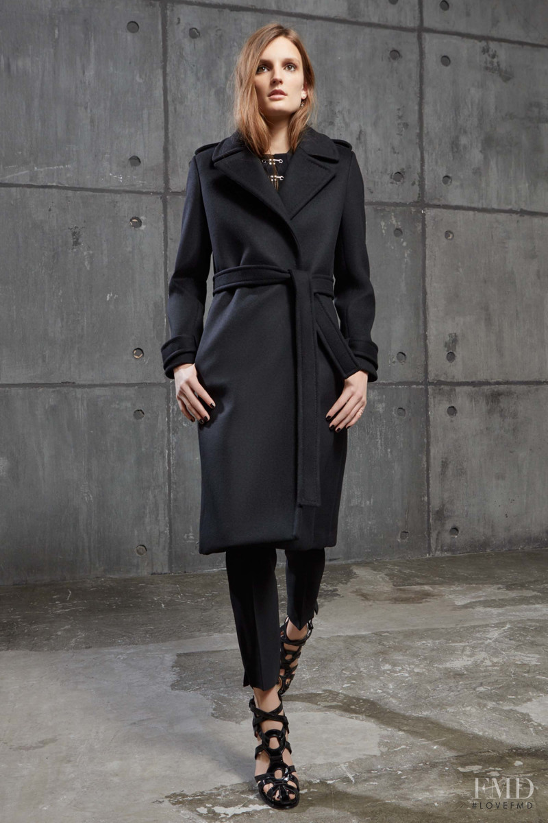 Antonio Berardi lookbook for Pre-Fall 2016