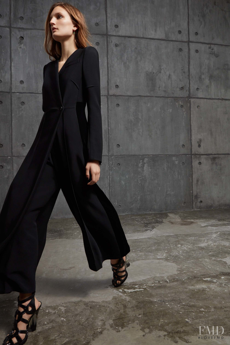 Antonio Berardi lookbook for Pre-Fall 2016