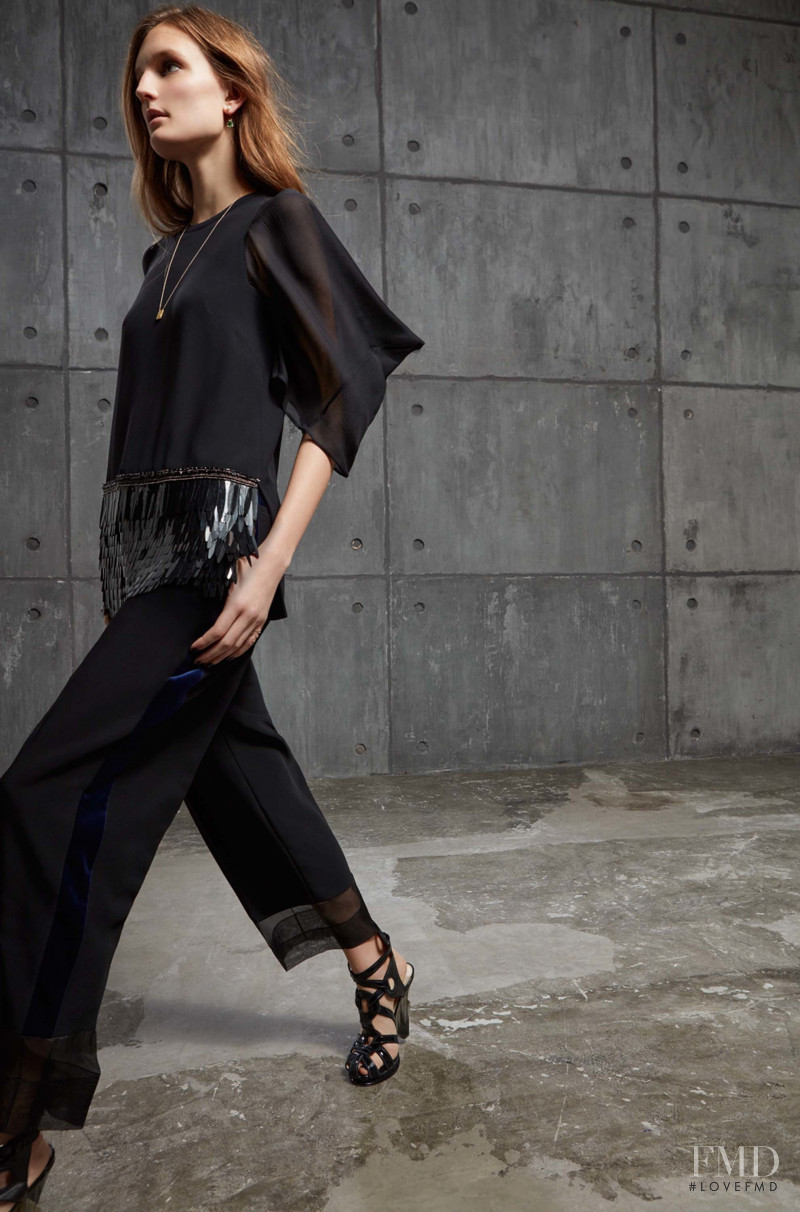 Antonio Berardi lookbook for Pre-Fall 2016