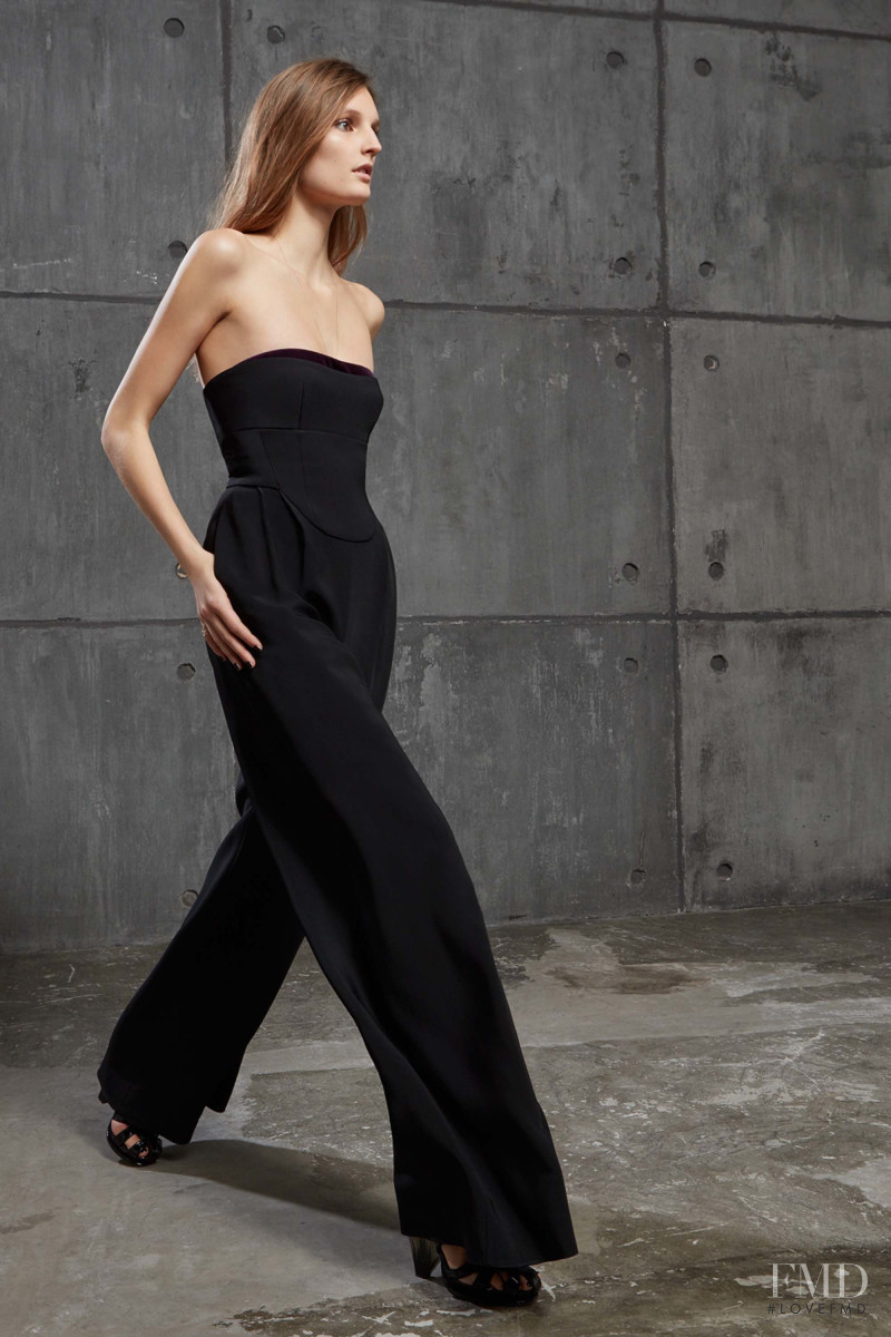 Antonio Berardi lookbook for Pre-Fall 2016