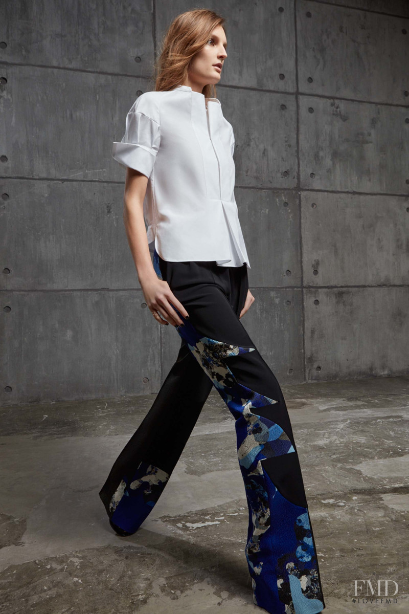 Antonio Berardi lookbook for Pre-Fall 2016