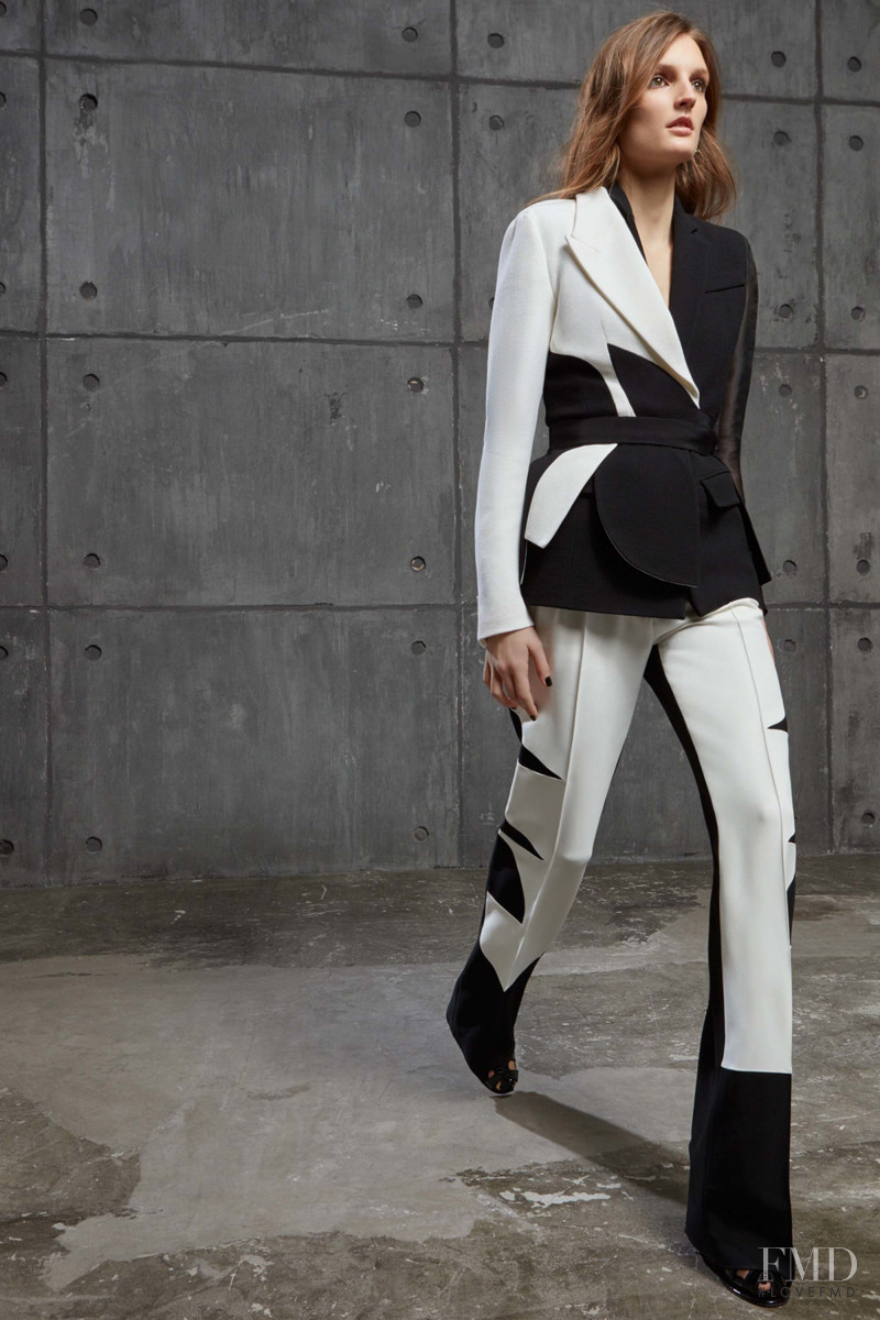 Antonio Berardi lookbook for Pre-Fall 2016