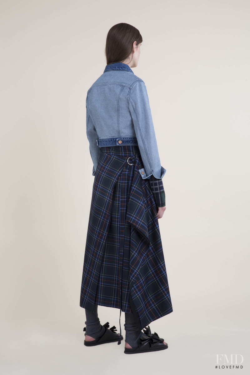 Cedric Charlier lookbook for Pre-Fall 2016