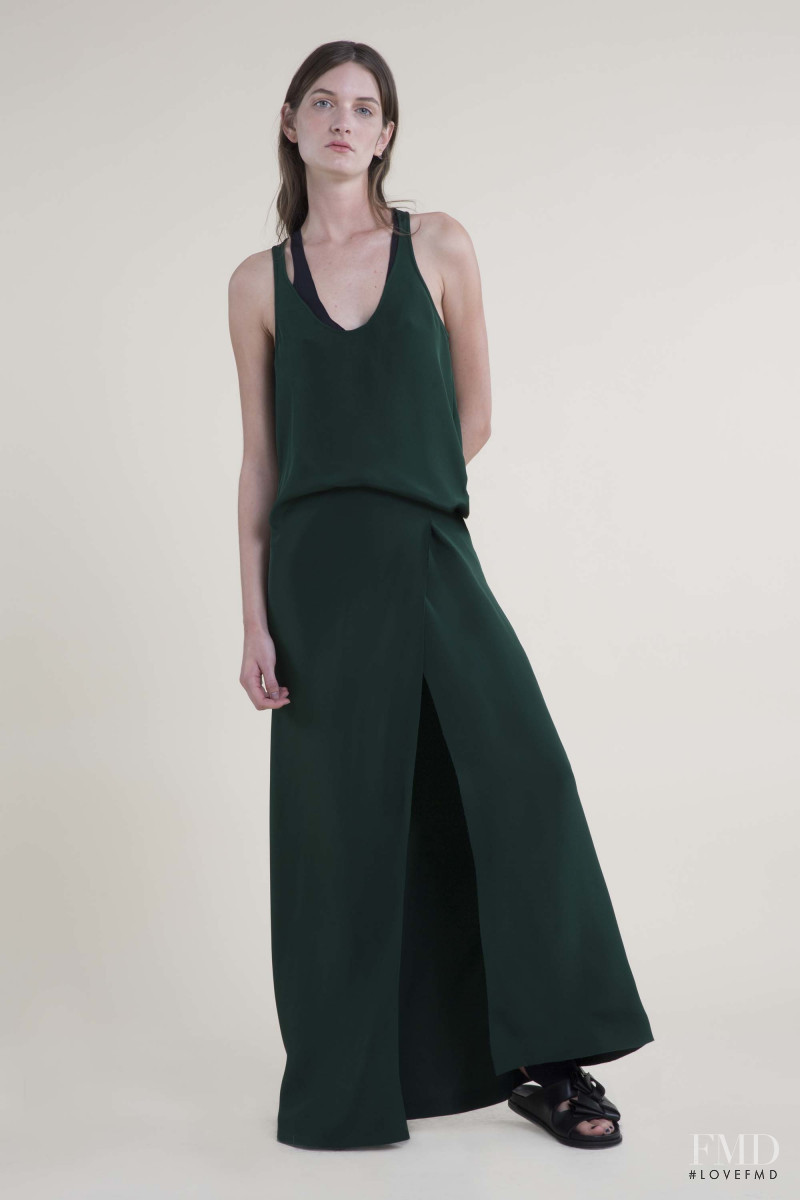 Cedric Charlier lookbook for Pre-Fall 2016