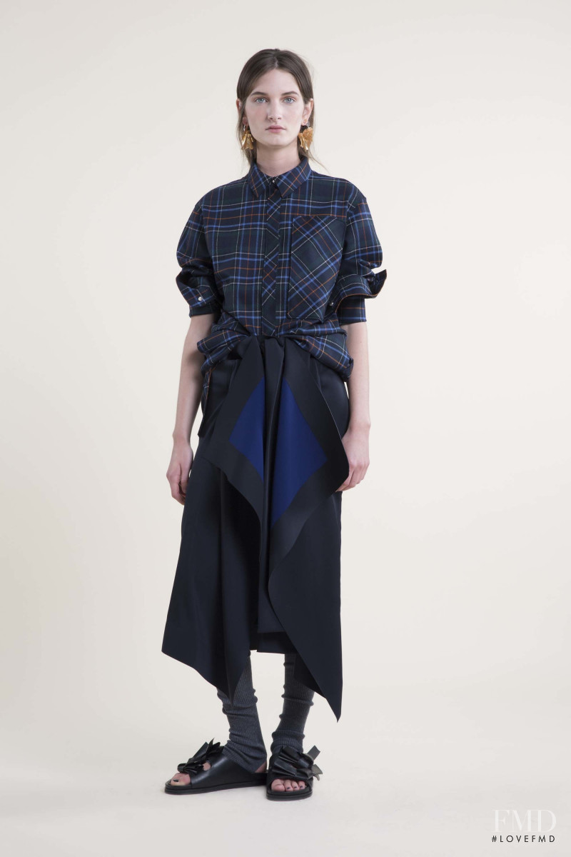 Cedric Charlier lookbook for Pre-Fall 2016