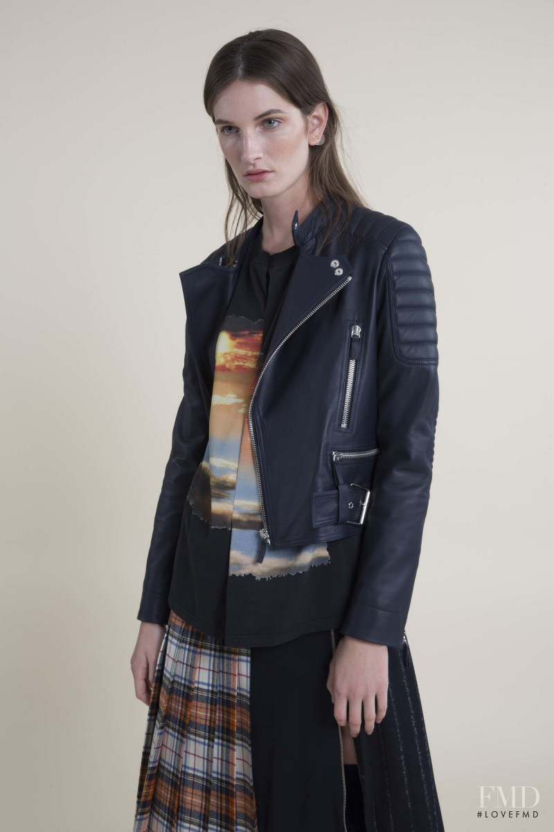Cedric Charlier lookbook for Pre-Fall 2016
