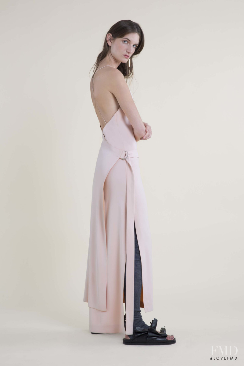 Cedric Charlier lookbook for Pre-Fall 2016