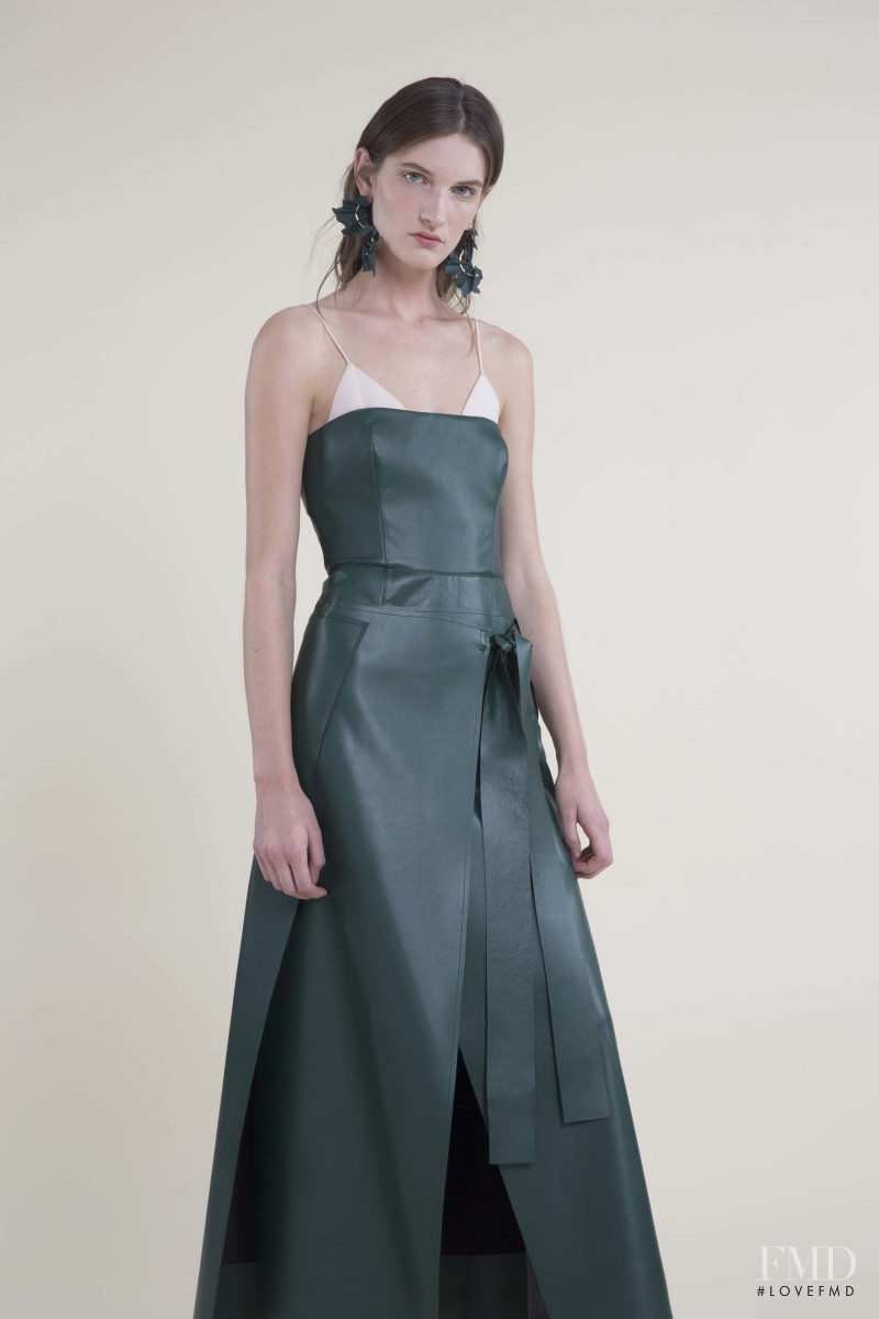 Cedric Charlier lookbook for Pre-Fall 2016