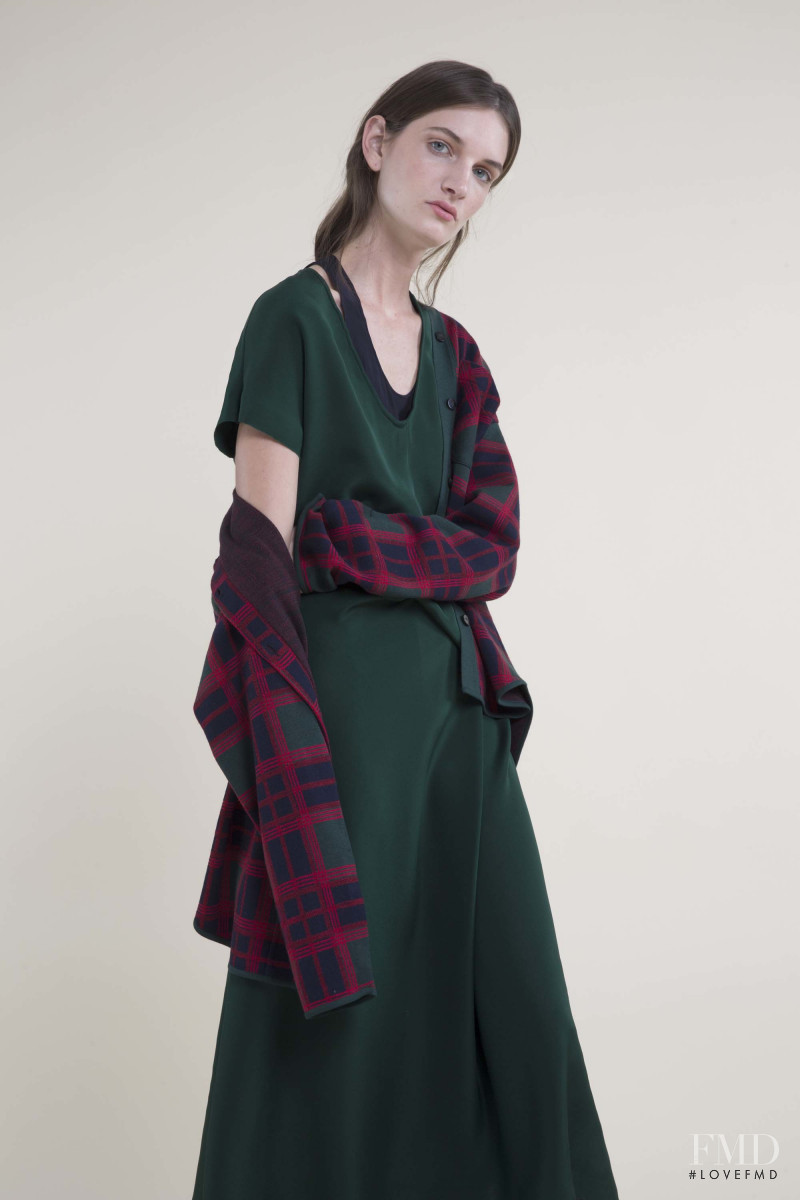 Cedric Charlier lookbook for Pre-Fall 2016