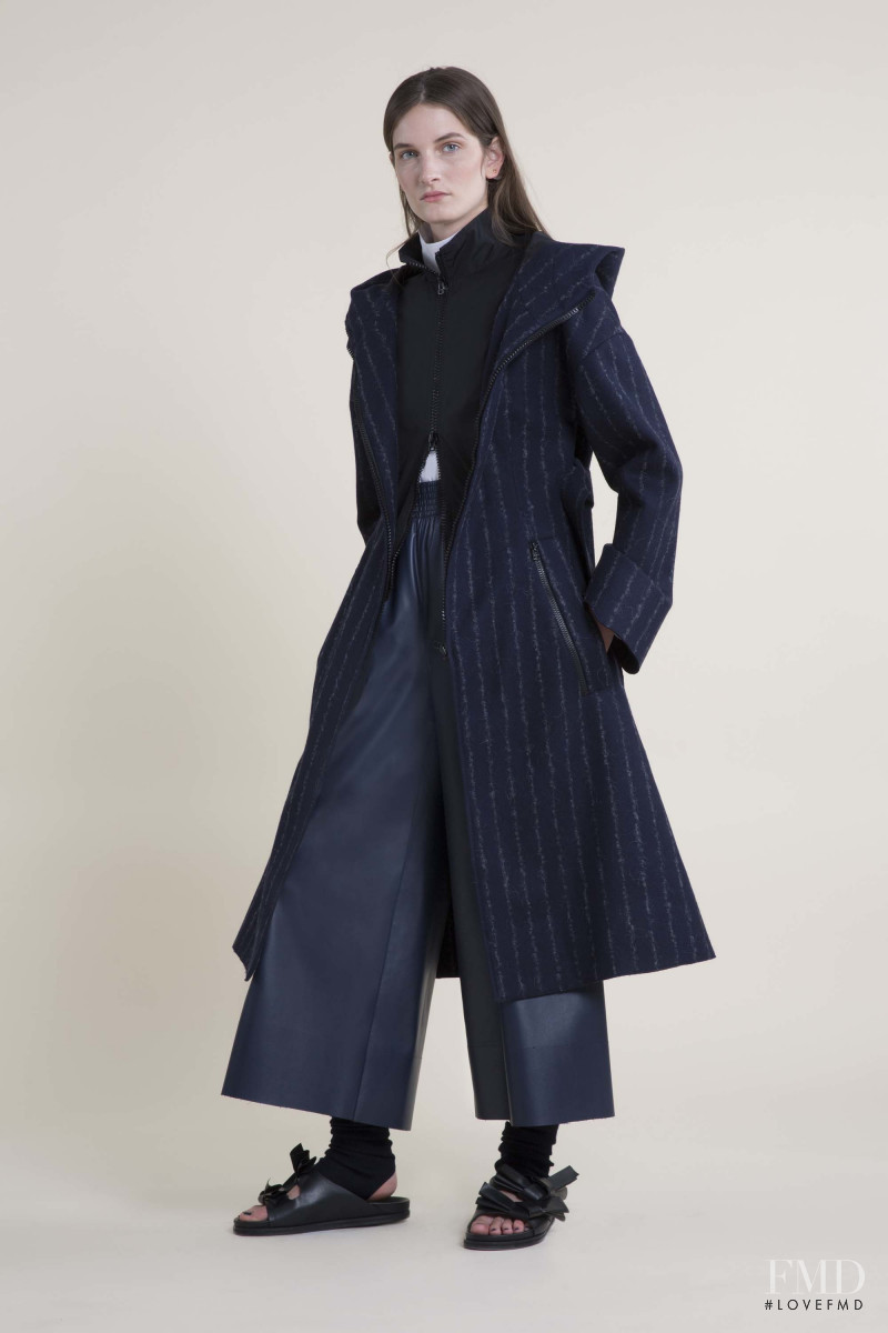 Cedric Charlier lookbook for Pre-Fall 2016