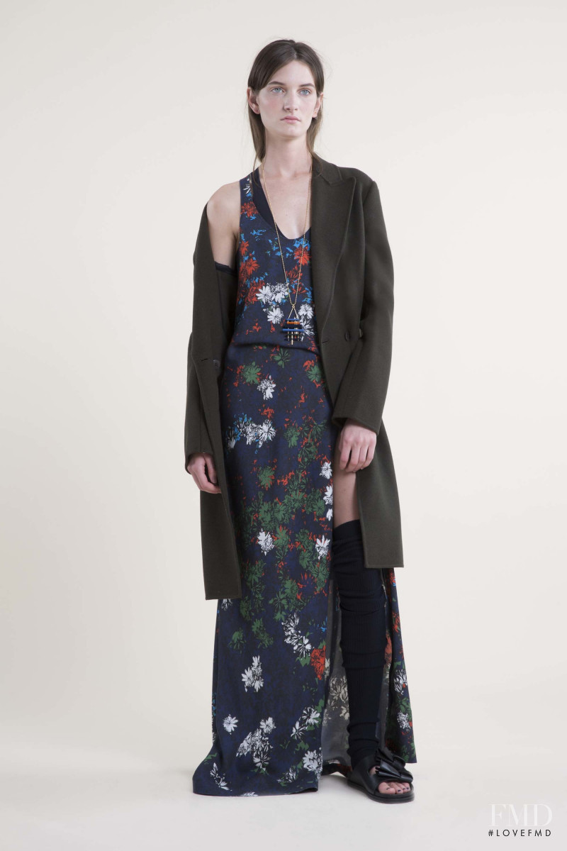 Cedric Charlier lookbook for Pre-Fall 2016