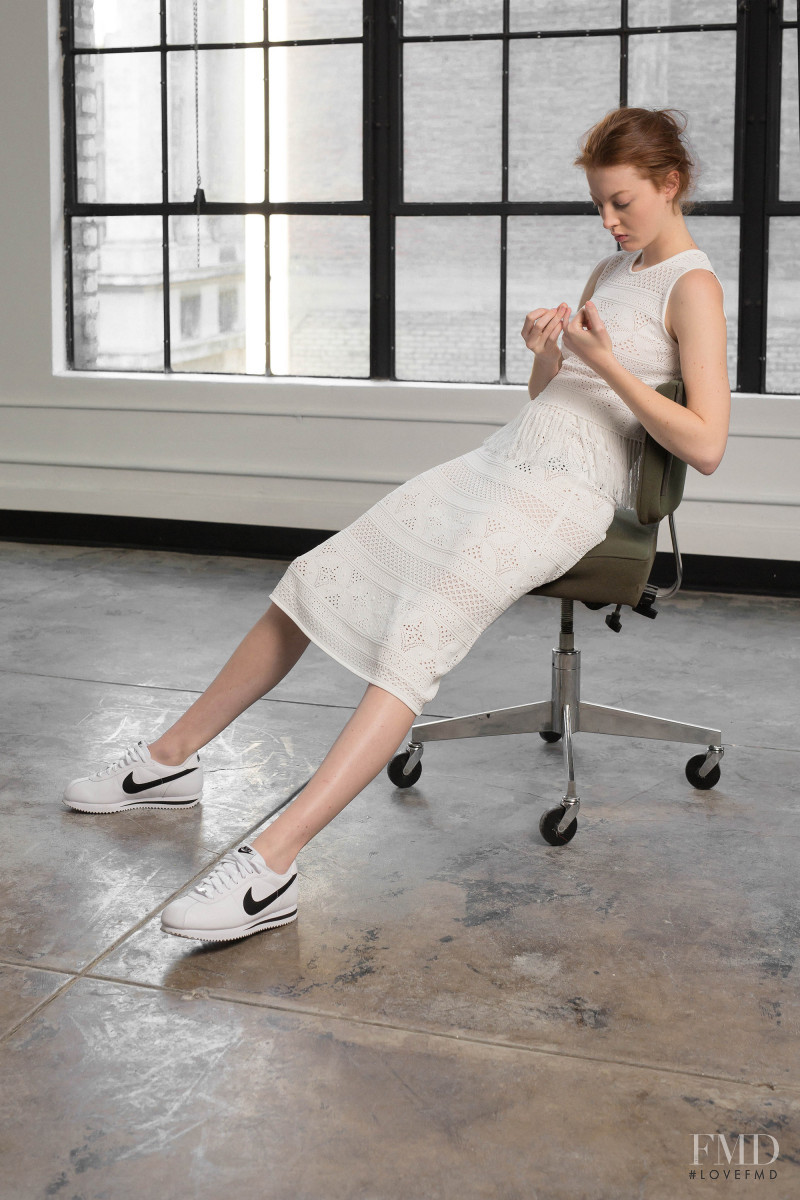 A.L.C. lookbook for Pre-Fall 2016