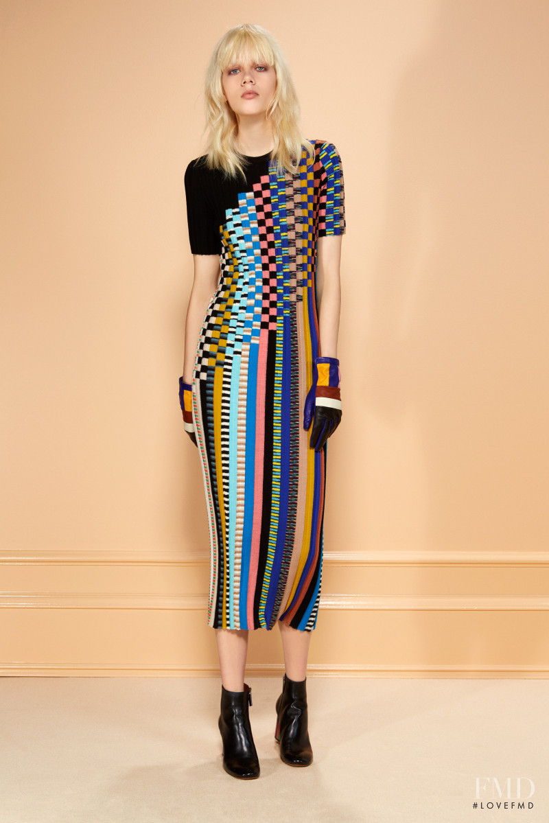 Missoni lookbook for Pre-Fall 2016