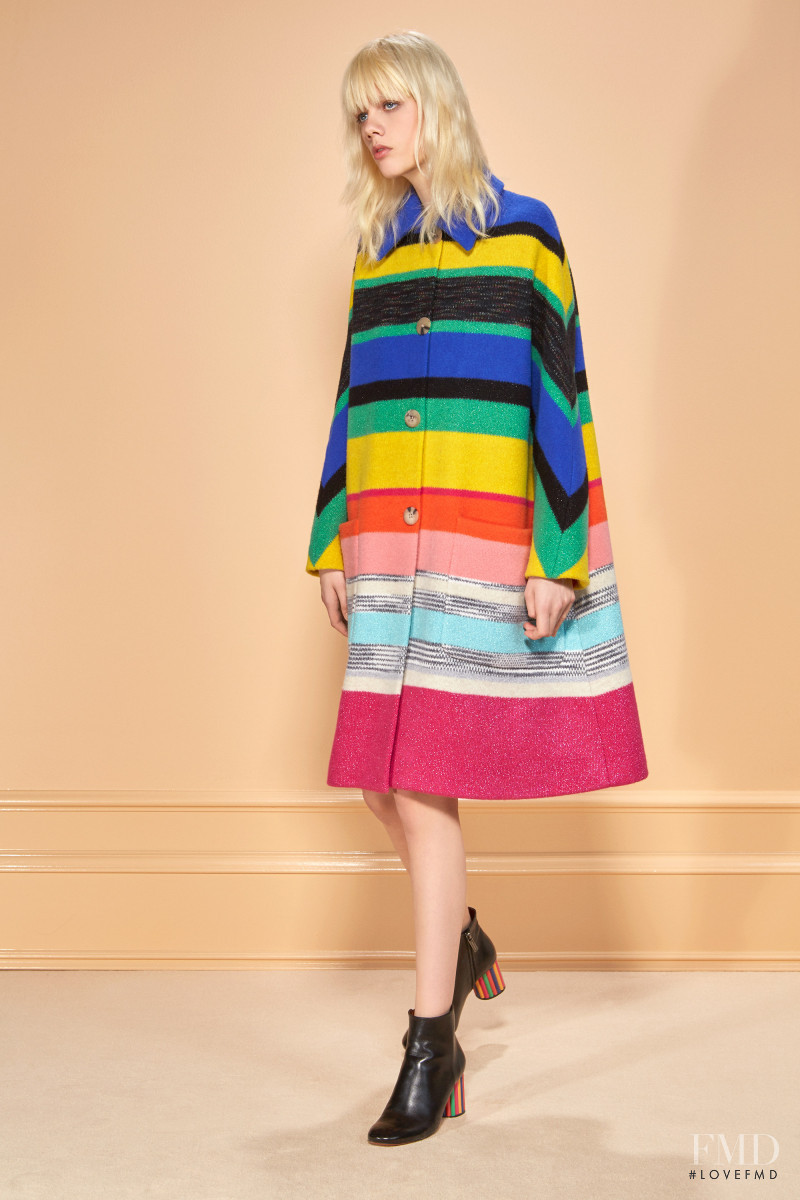 Missoni lookbook for Pre-Fall 2016