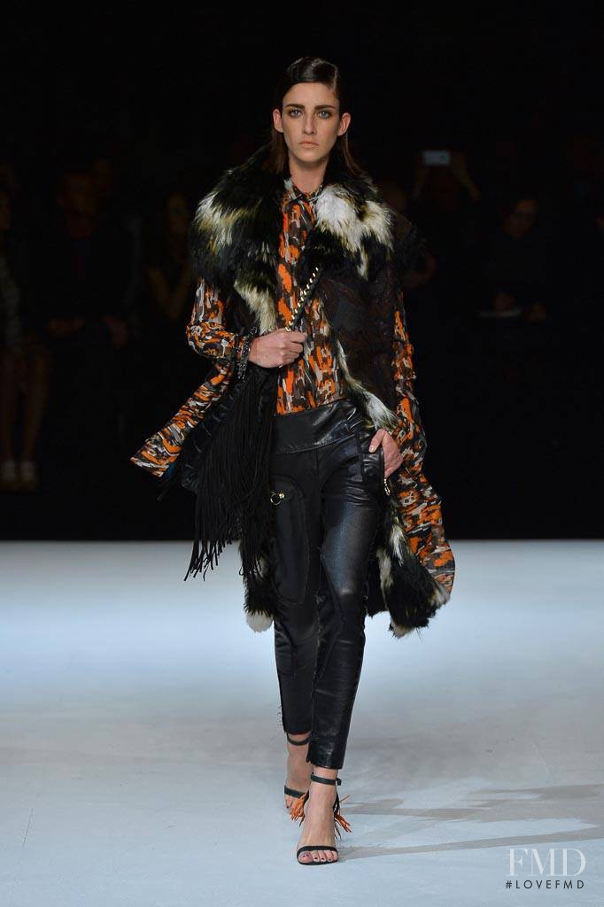 Just Cavalli fashion show for Autumn/Winter 2014