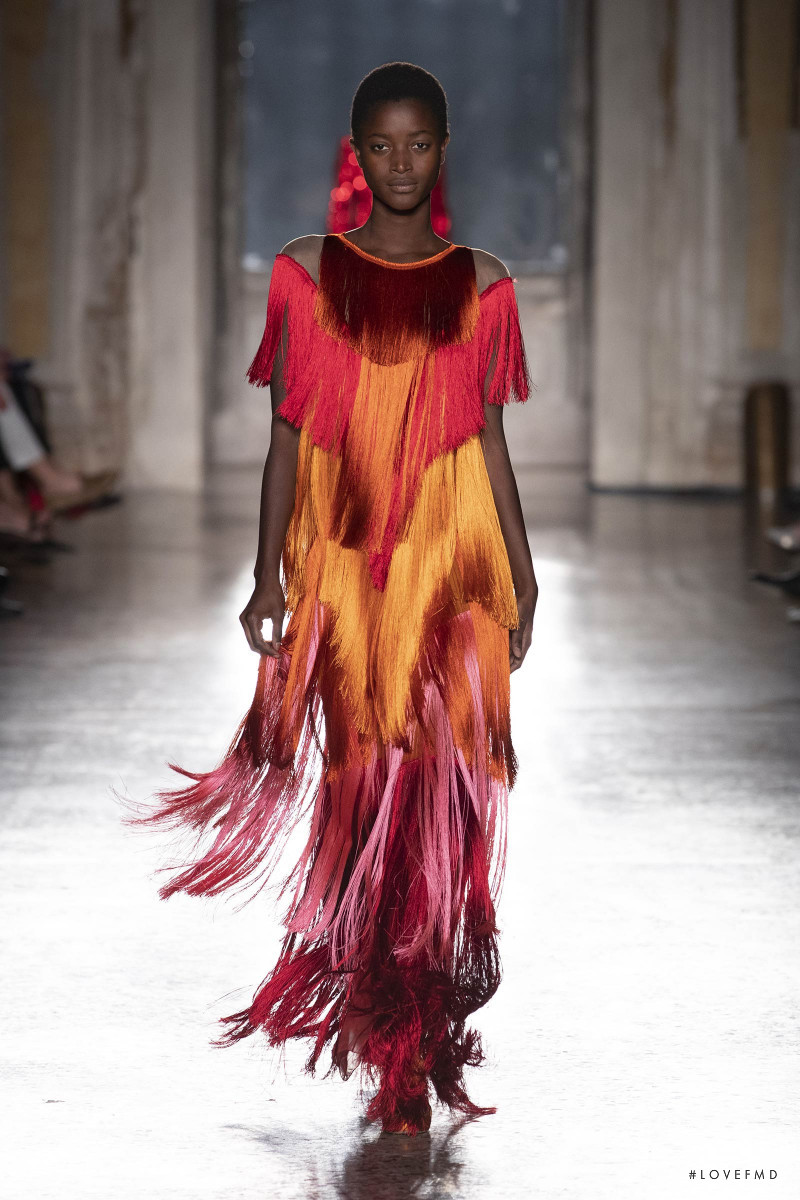 Alberta Ferretti Limited Edition fashion show for Spring/Summer 2019