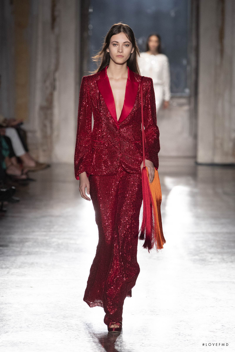 Alberta Ferretti Limited Edition fashion show for Spring/Summer 2019