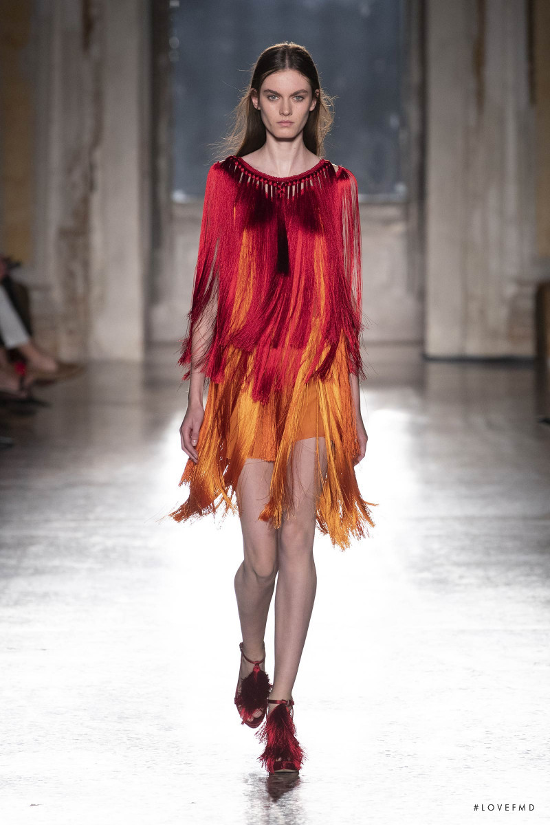 Alberta Ferretti Limited Edition fashion show for Spring/Summer 2019