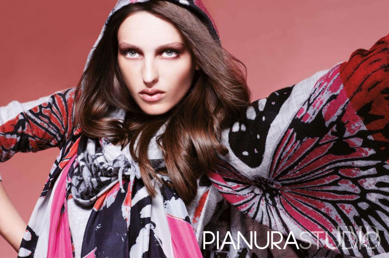 Pianura Studio advertisement for Fall 2010