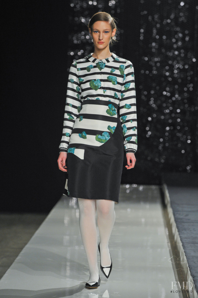 Honor fashion show for Autumn/Winter 2013