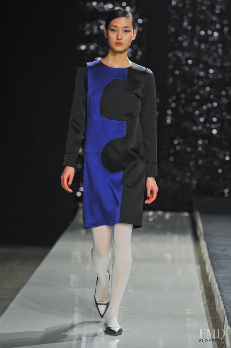 Honor fashion show for Autumn/Winter 2013