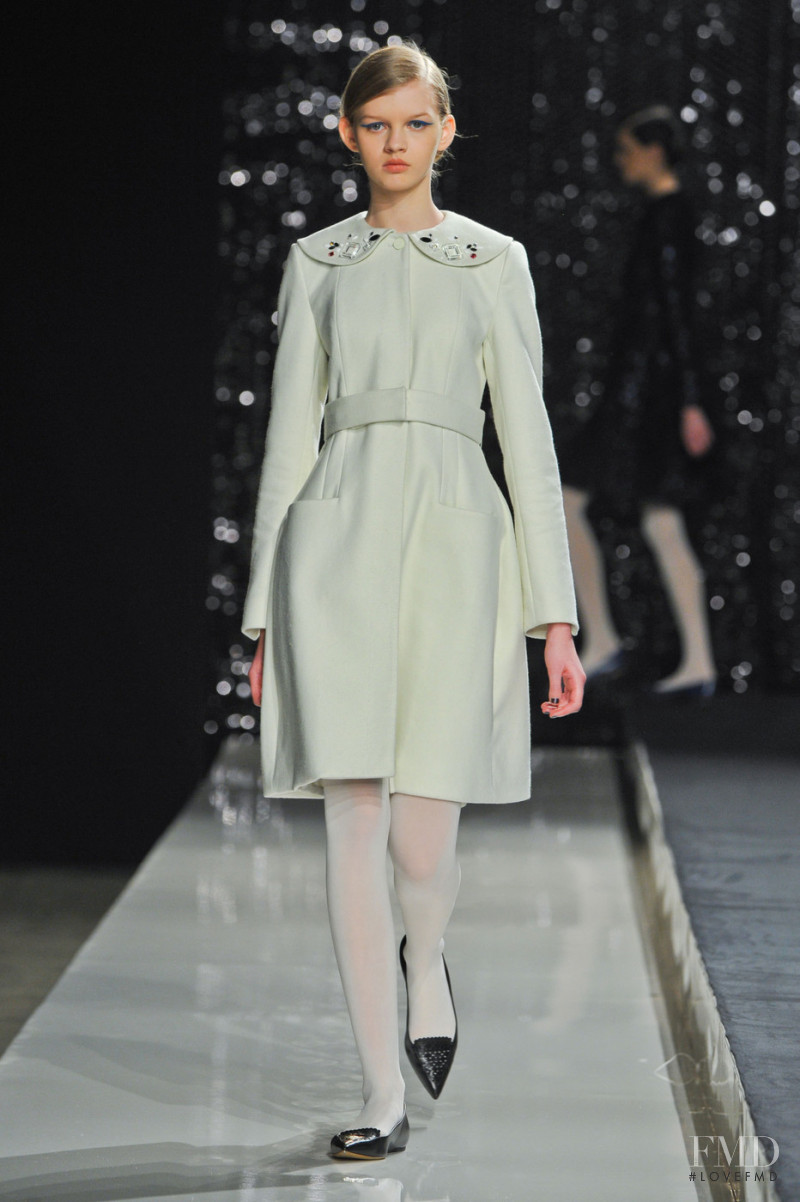 Honor fashion show for Autumn/Winter 2013