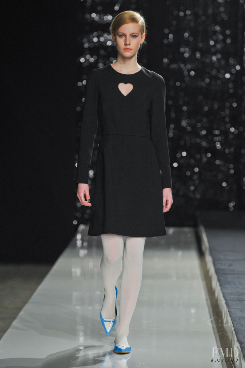 Honor fashion show for Autumn/Winter 2013