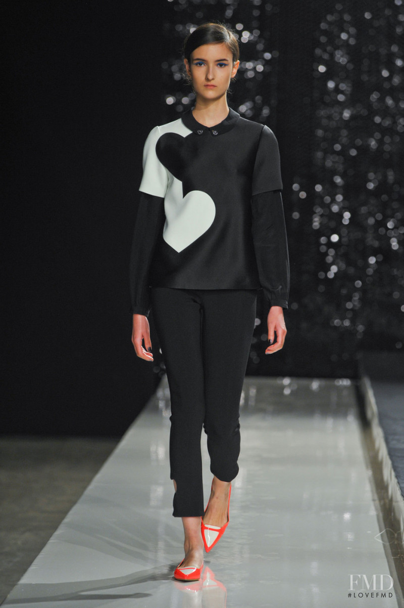 Honor fashion show for Autumn/Winter 2013