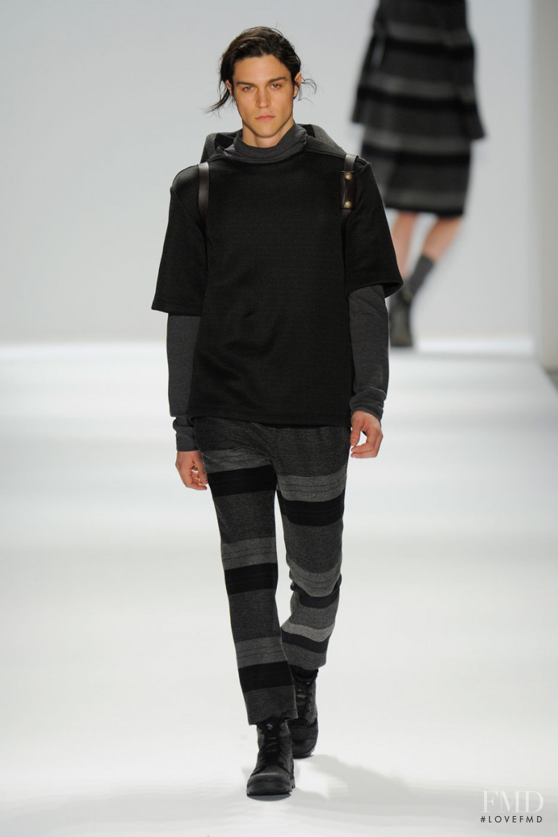 Richard Chai fashion show for Autumn/Winter 2012