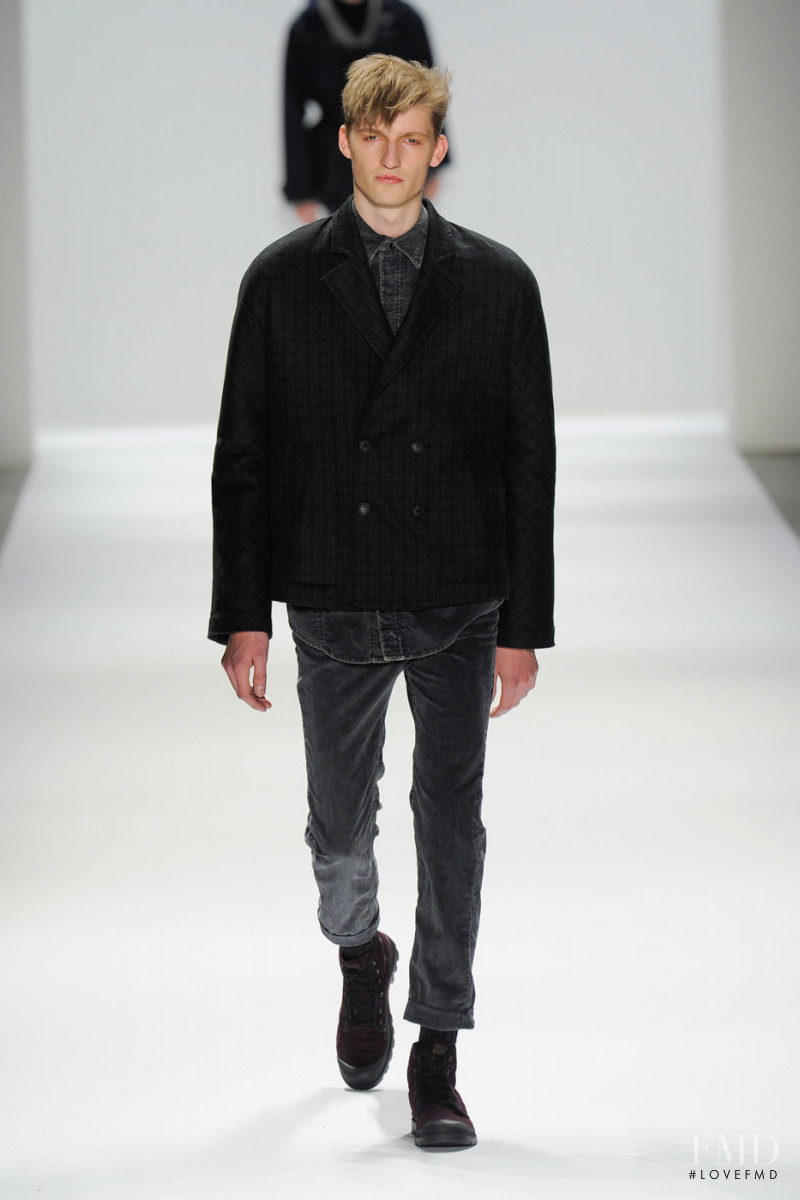 Richard Chai fashion show for Autumn/Winter 2012