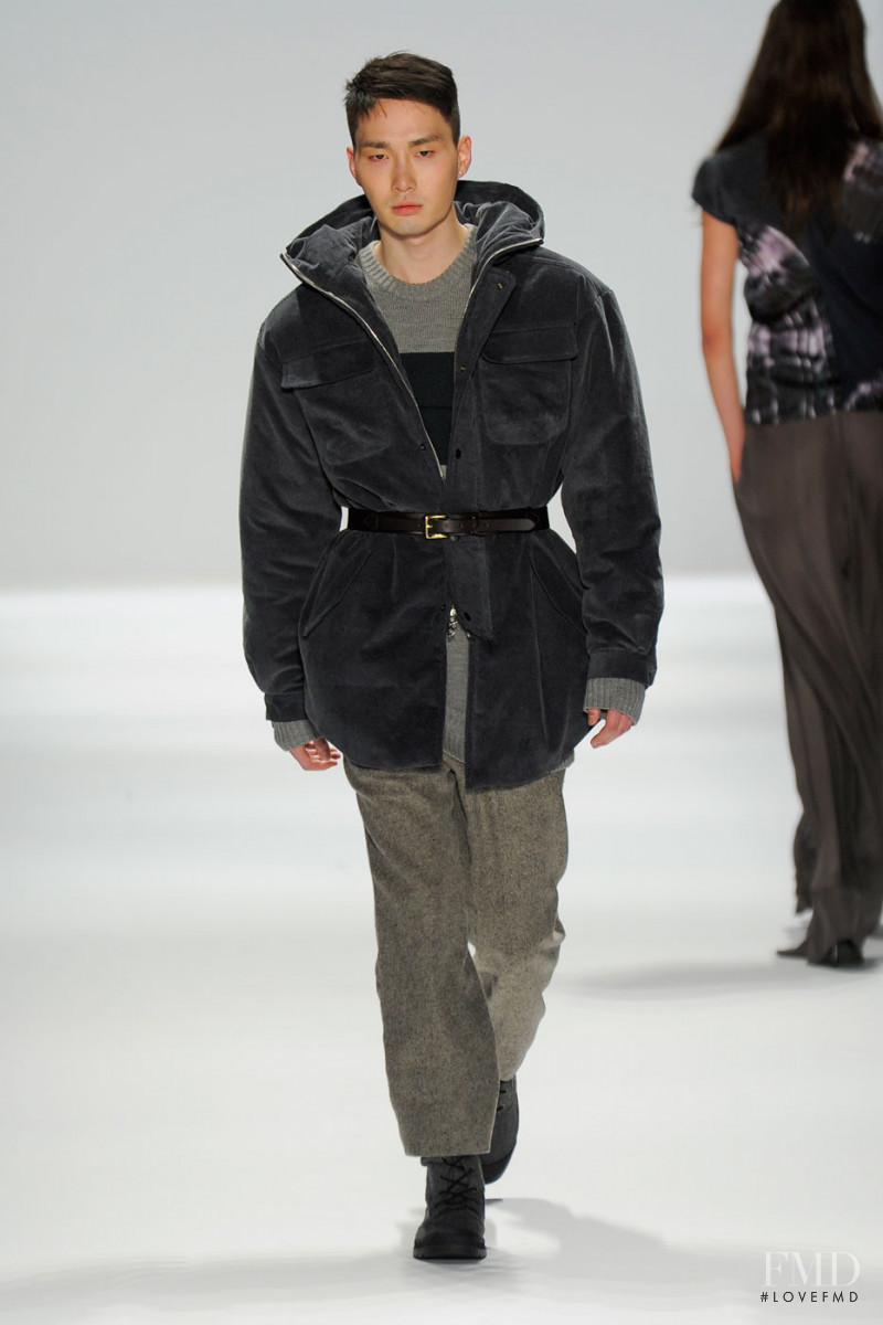 Richard Chai fashion show for Autumn/Winter 2012