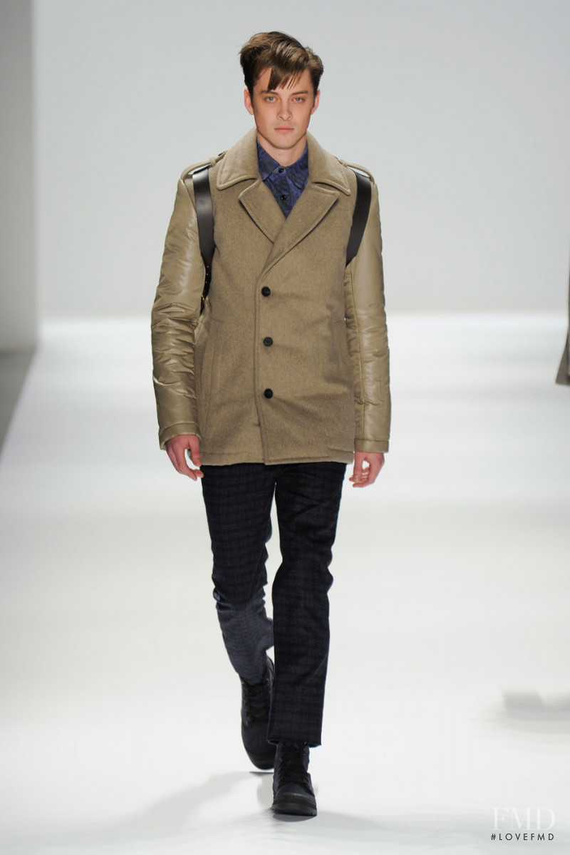 Richard Chai fashion show for Autumn/Winter 2012