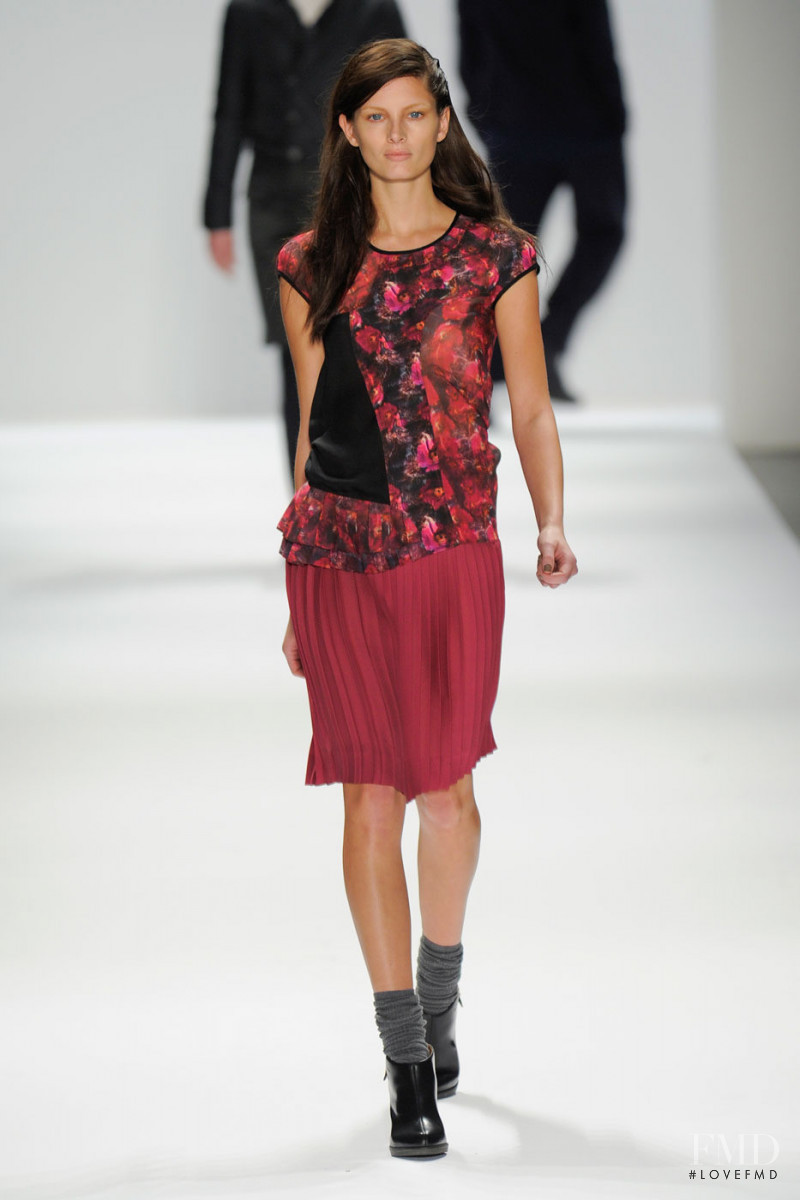 Richard Chai fashion show for Autumn/Winter 2012