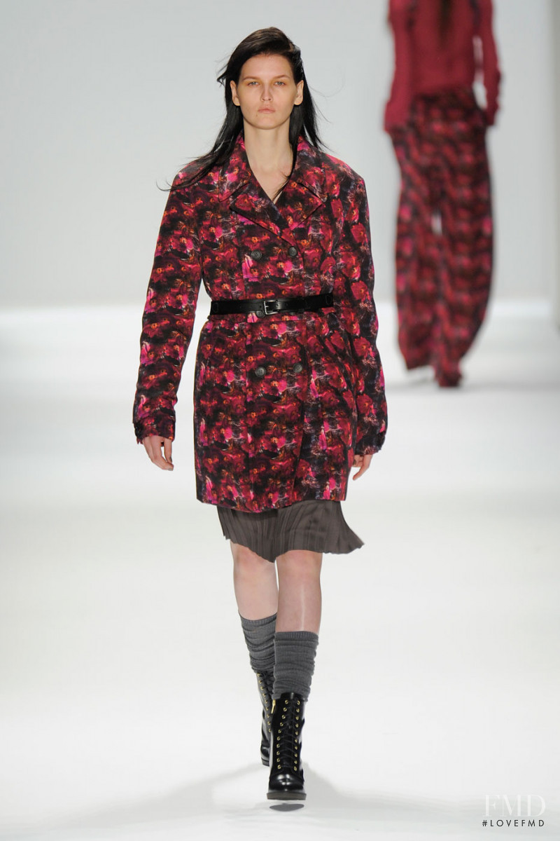 Richard Chai fashion show for Autumn/Winter 2012