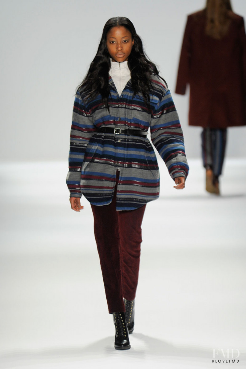 Richard Chai fashion show for Autumn/Winter 2012