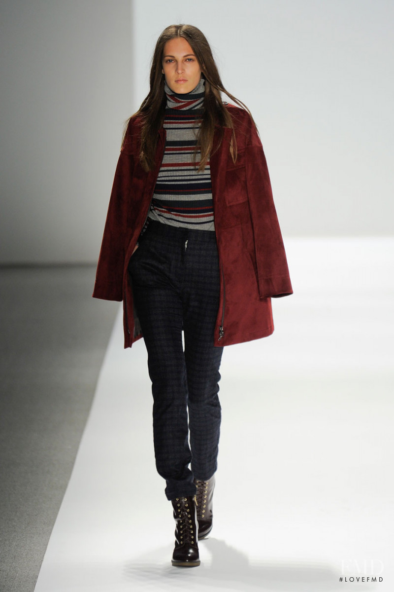 Richard Chai fashion show for Autumn/Winter 2012