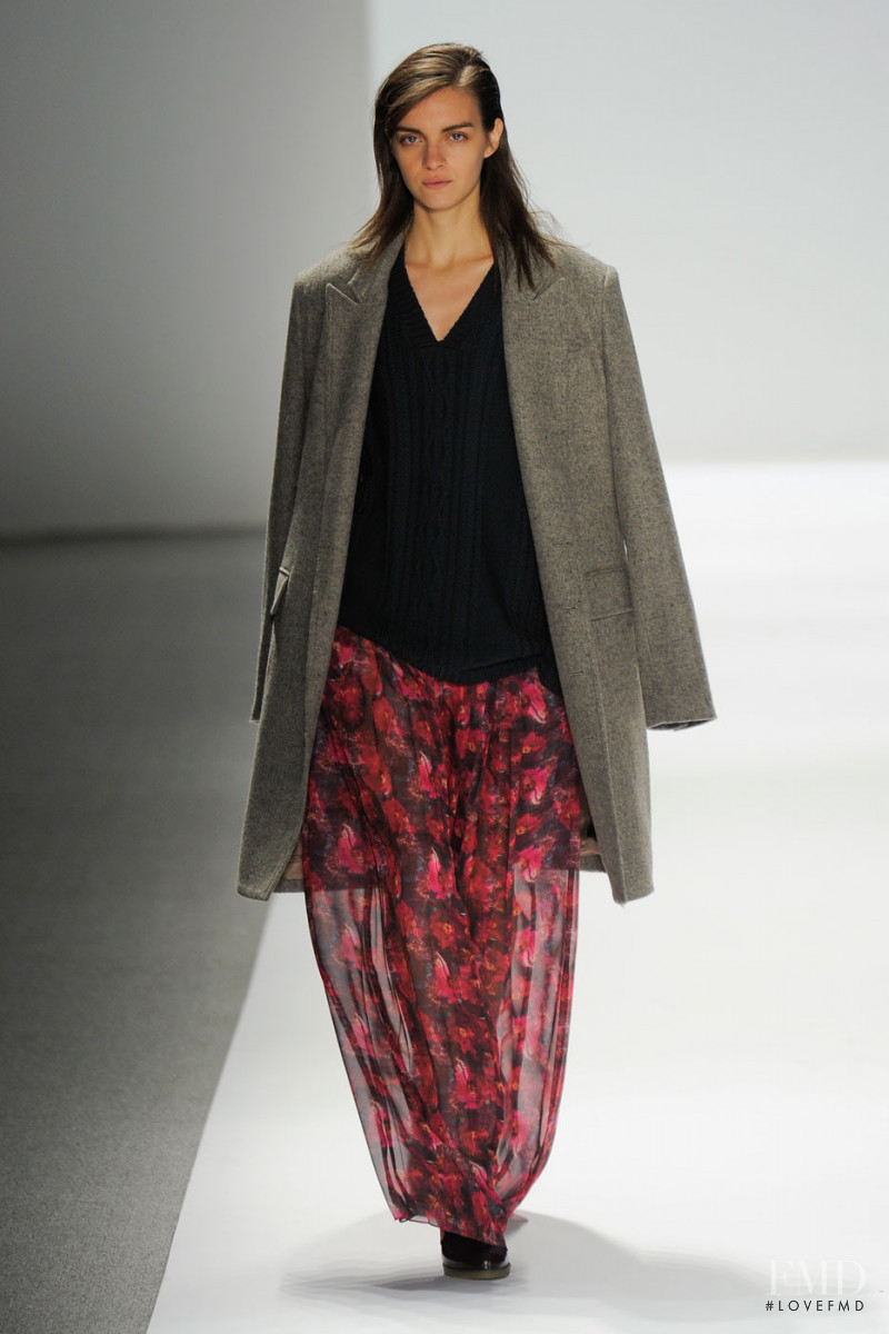 Richard Chai fashion show for Autumn/Winter 2012