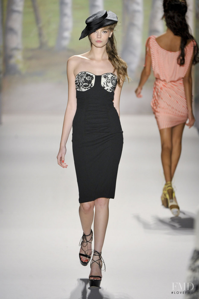 Tracy Reese fashion show for Spring/Summer 2012