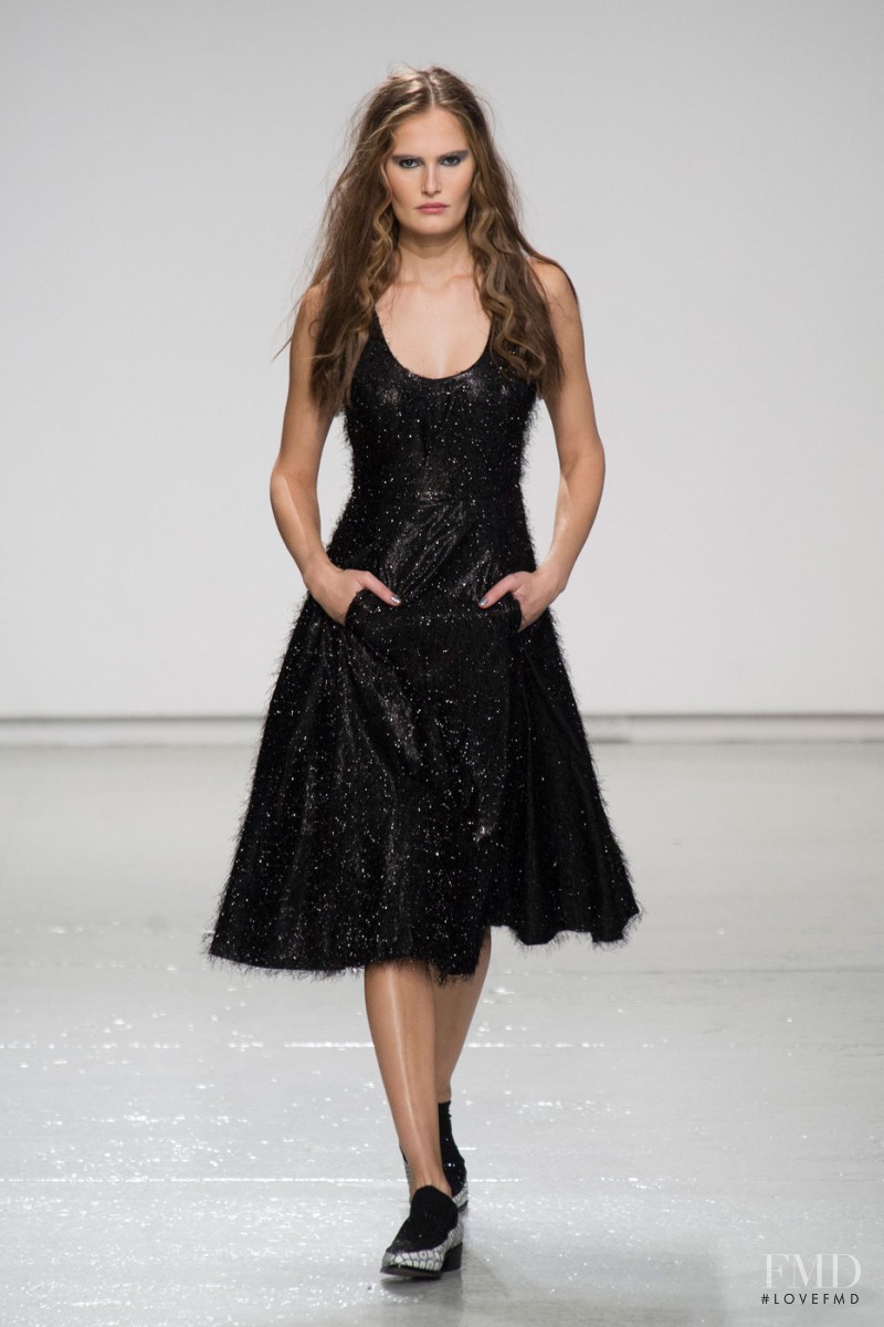 Tracy Reese fashion show for Autumn/Winter 2014