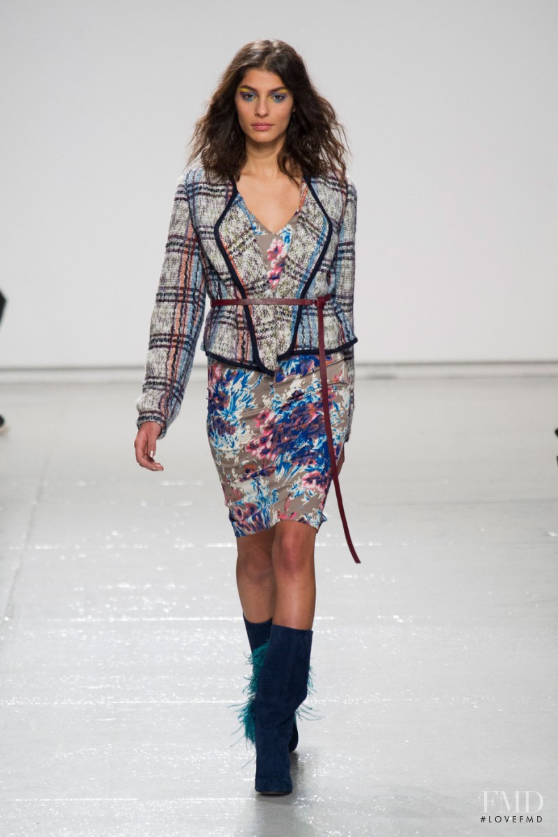 Tracy Reese fashion show for Autumn/Winter 2014