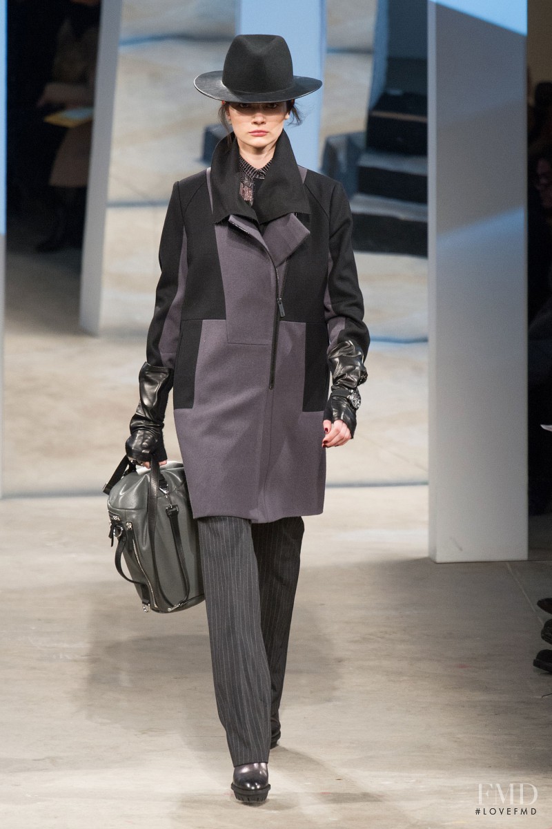 Kenneth Cole fashion show for Autumn/Winter 2014