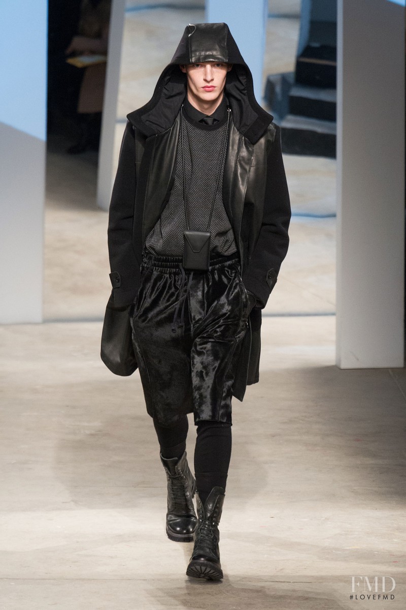 Kenneth Cole fashion show for Autumn/Winter 2014