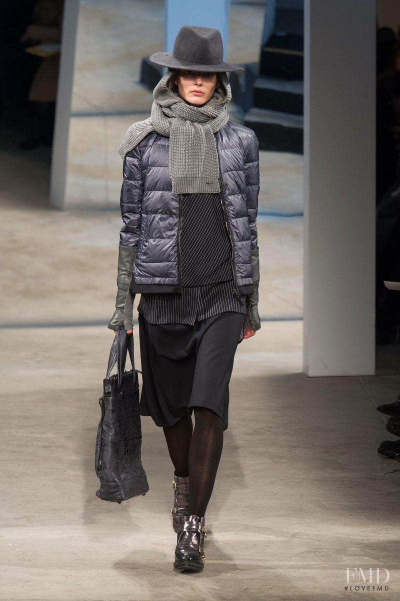 Kenneth Cole fashion show for Autumn/Winter 2014