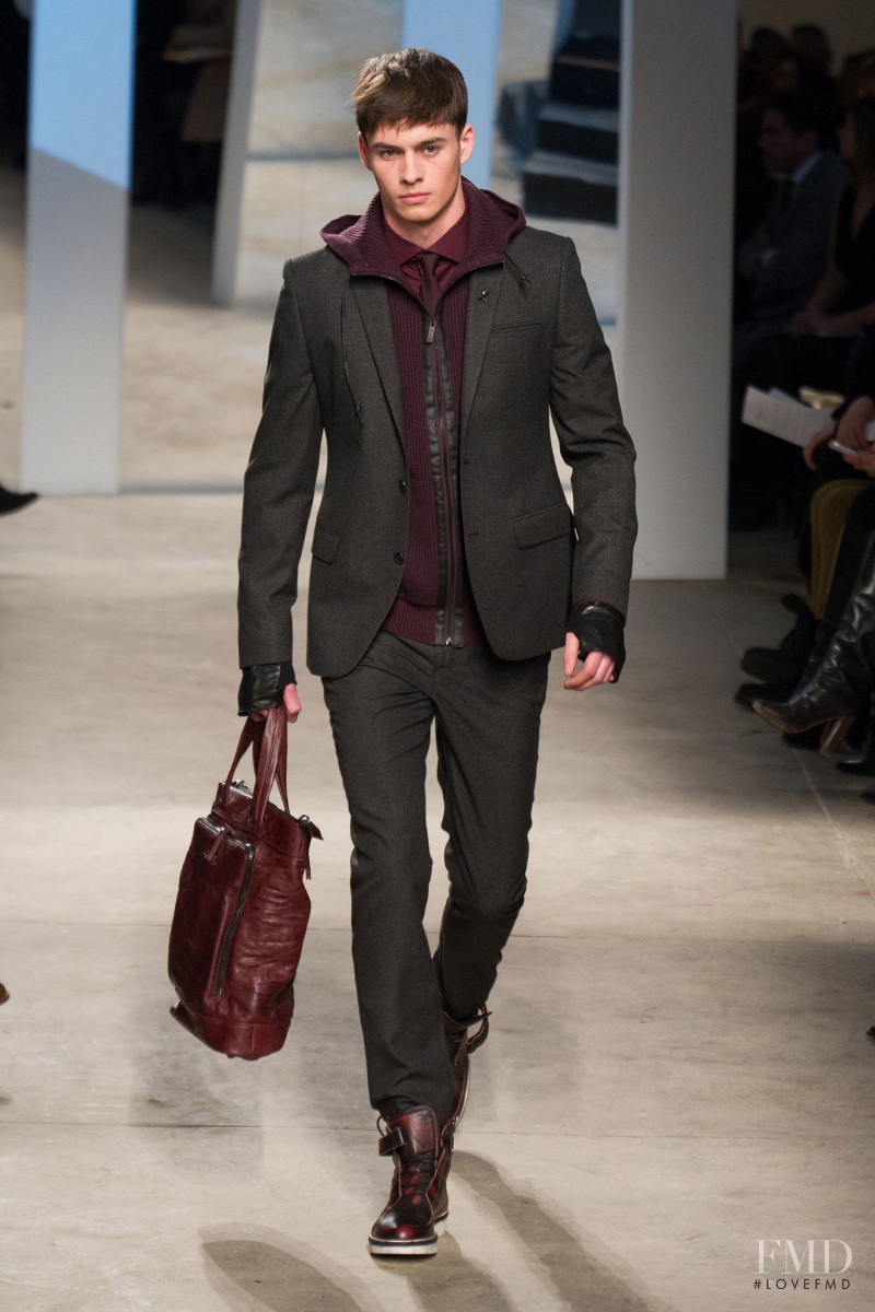 Kenneth Cole fashion show for Autumn/Winter 2014