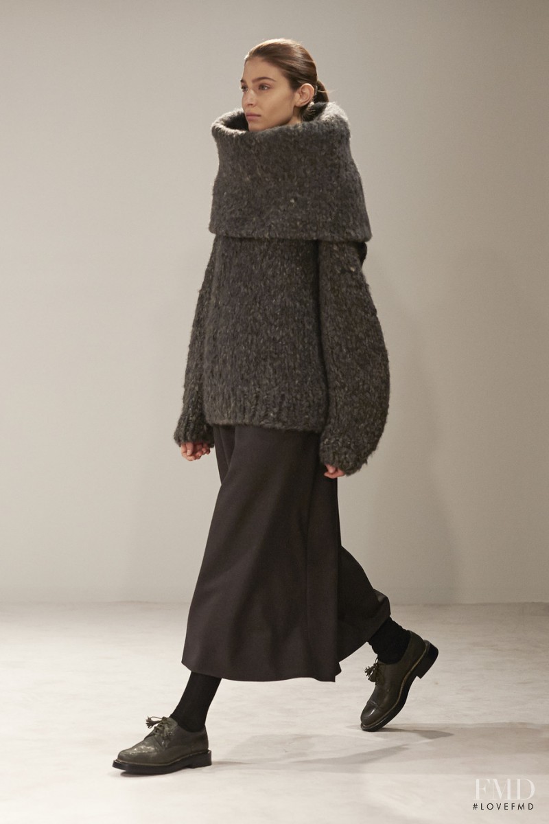 The Row fashion show for Autumn/Winter 2014
