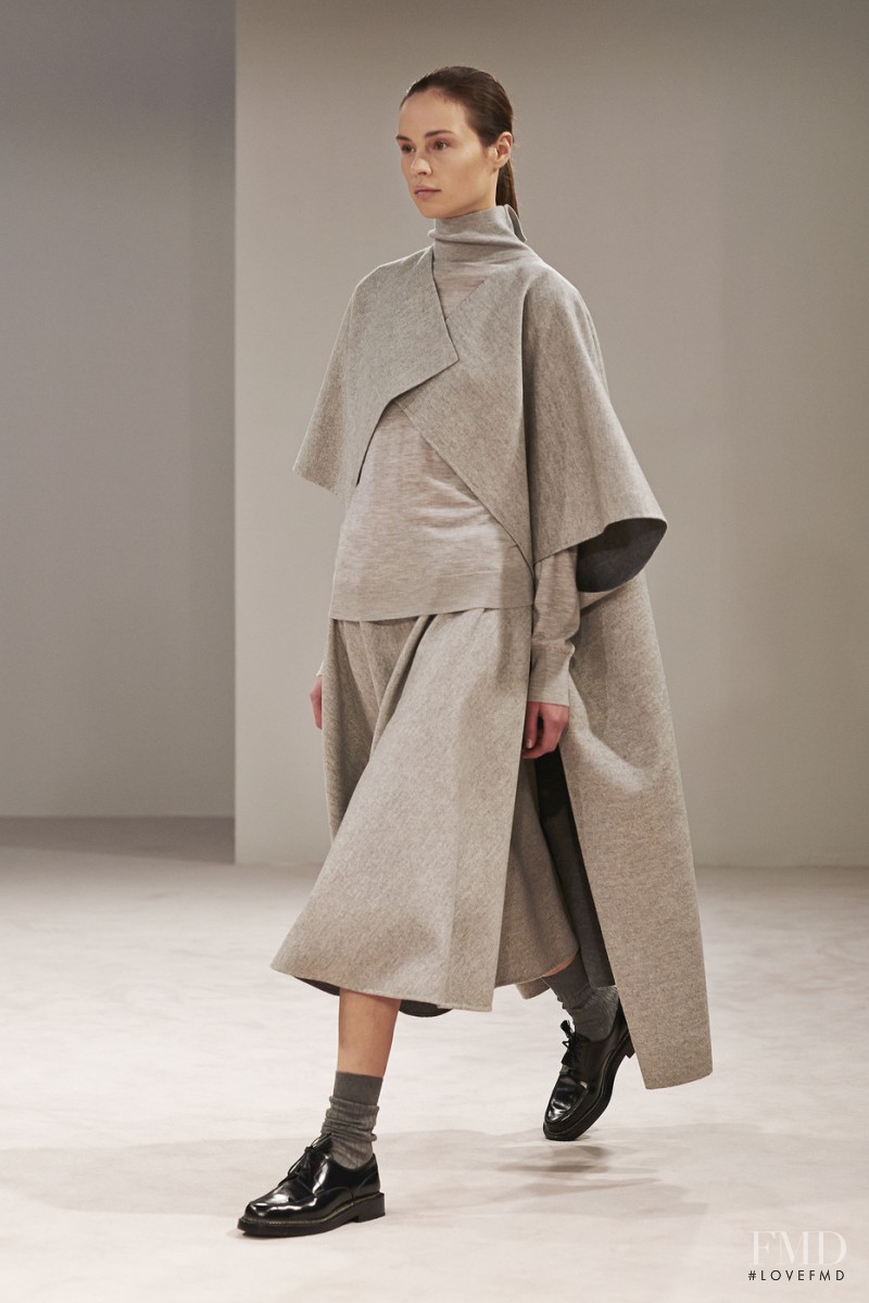 The Row fashion show for Autumn/Winter 2014