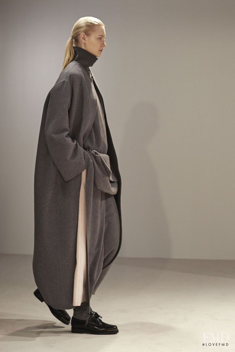 The Row fashion show for Autumn/Winter 2014